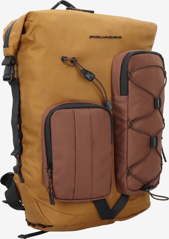 Piquadro Rucksack in Orange