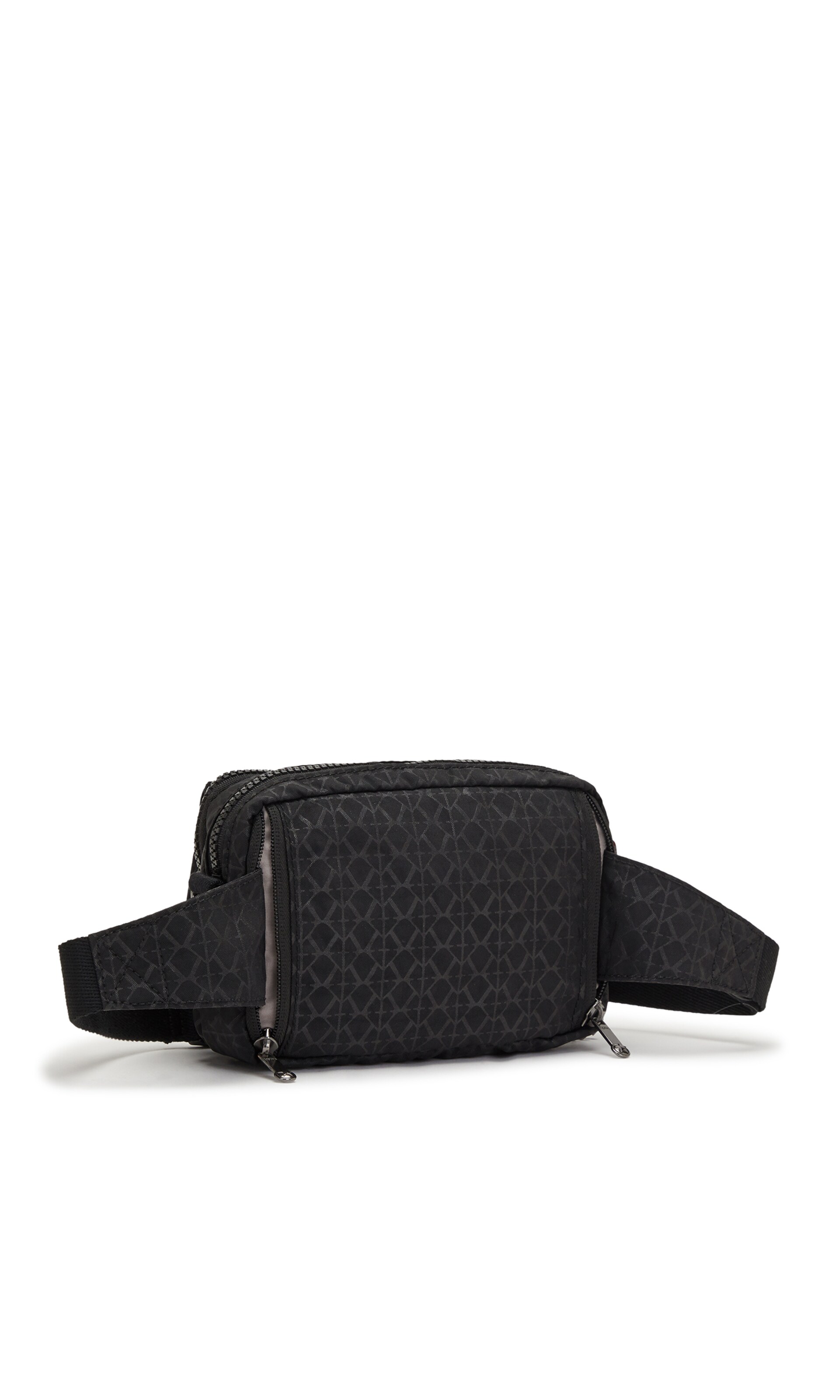 KIPLING Belt bag 'Abanu' in Black