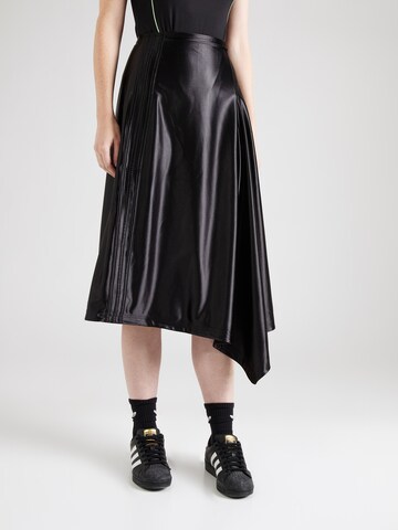 ADIDAS ORIGINALS Skirt in Black: front