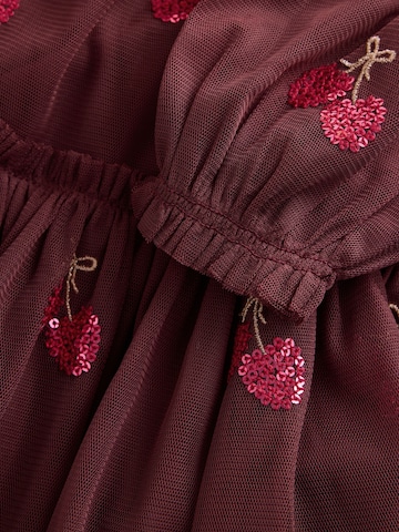 Abito di Next in rosso