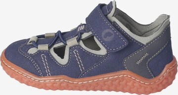 RICOSTA Offene Schuhe in Blau