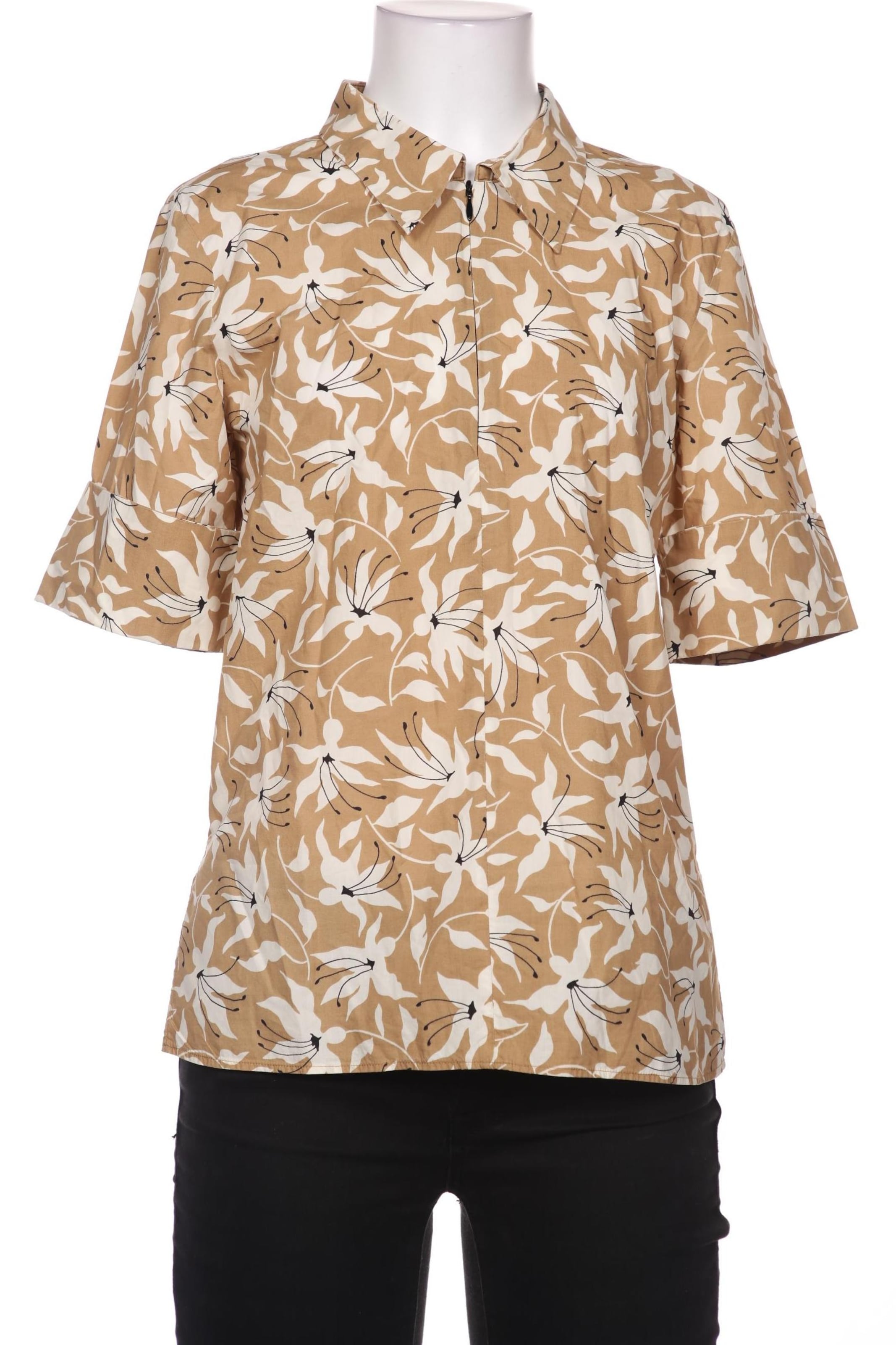 Arket Blouse & Tunic in S in Beige: front