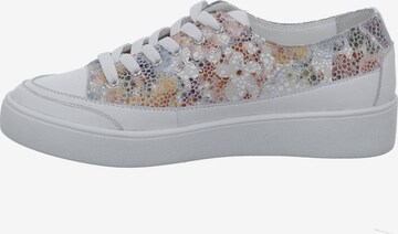 GERRY WEBER SHOES Sneaker 'Lilli' 34 in Weiß