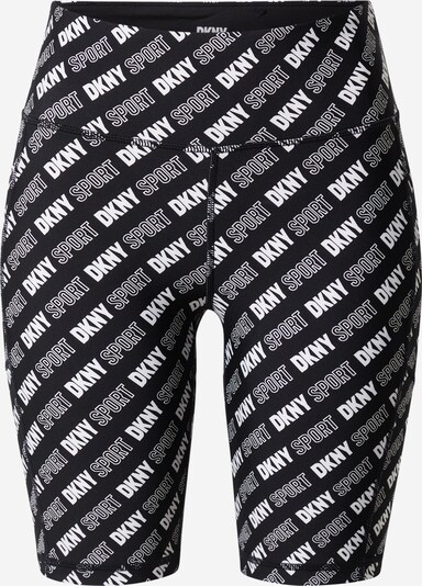 DKNY Performance Pants in Black / White, Item view
