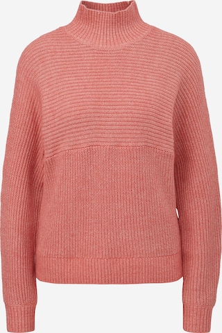 QS Pullover in Orange: predná strana