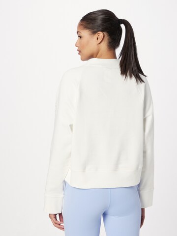 Sweat-shirt On en blanc