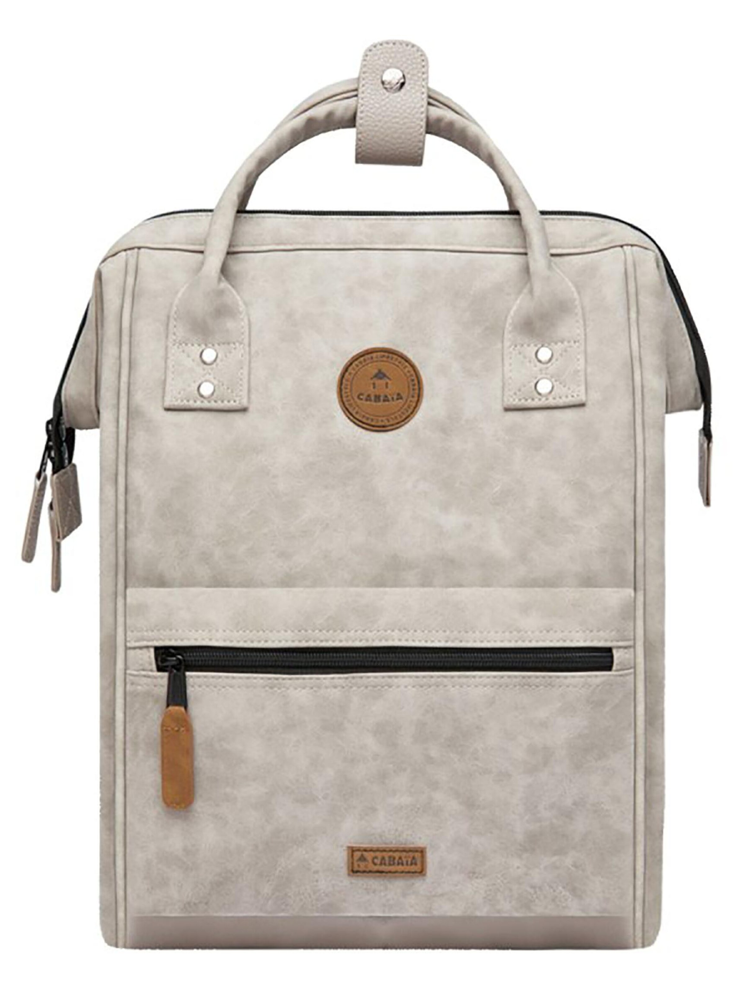 Cabaia Rucksack 'Reims M'‌‌ in Beige