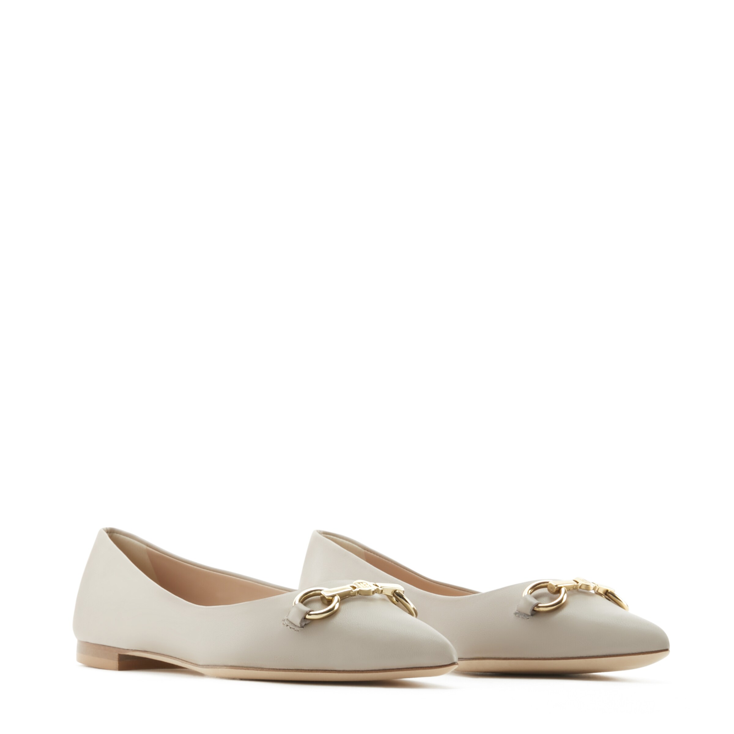 Escarpins Isabel Bernard en beige