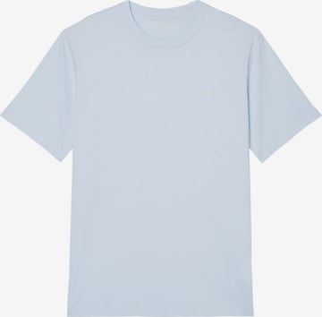 Marc O'Polo Shirt in Blue: front