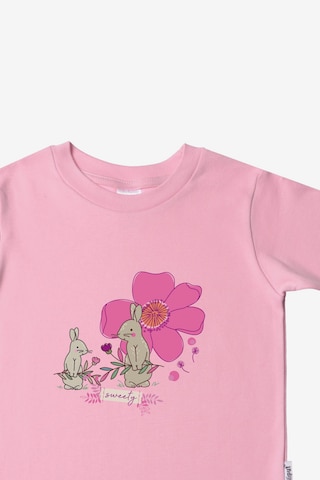LILIPUT T-Shirt 'Hase' in Pink