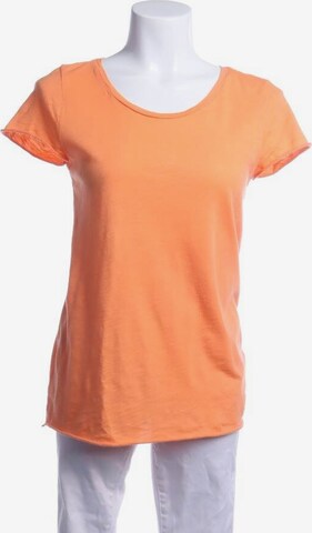 Rich & Royal Top & Shirt in S in Orange: front