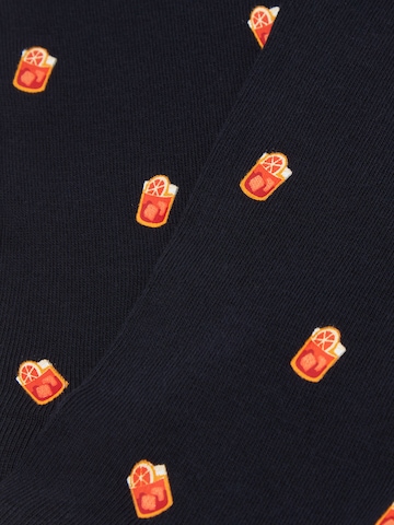 IUMAN Intimissimi Uomo Socks in Black