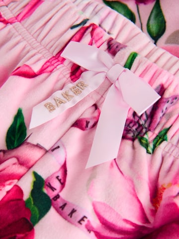 Baker by Ted Baker Pyžamo - Ružová