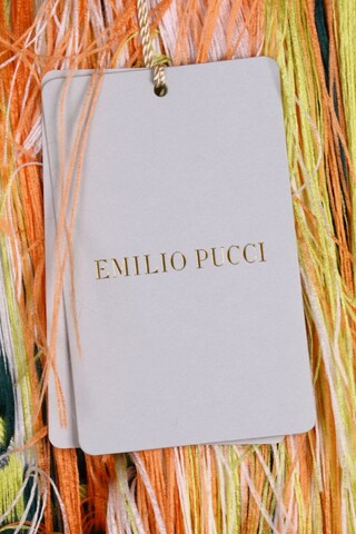 Emilio Pucci Mantel L in Mischfarben
