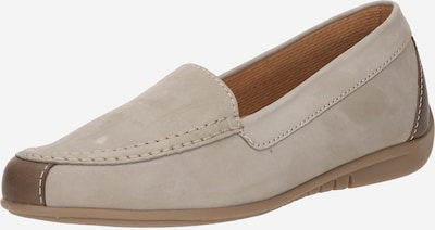 GABOR Mokassin in beige / braun, Produktansicht