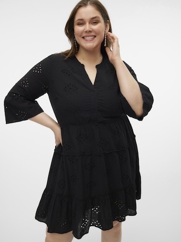 Robe 'DICTHE' Vero Moda Curve en noir