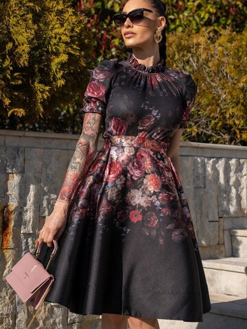 JIORO Rock 'VINTAGE FLOWERS' in 