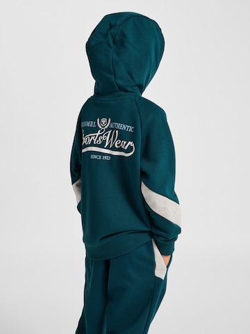 Hummel Sweatshirt i blå