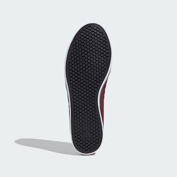 Baskets basses 'VS Pace 2.0' ADIDAS SPORTSWEAR en rouge