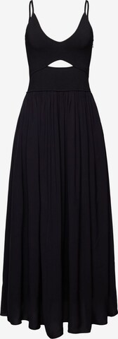 ESPRIT Dress in Black: front