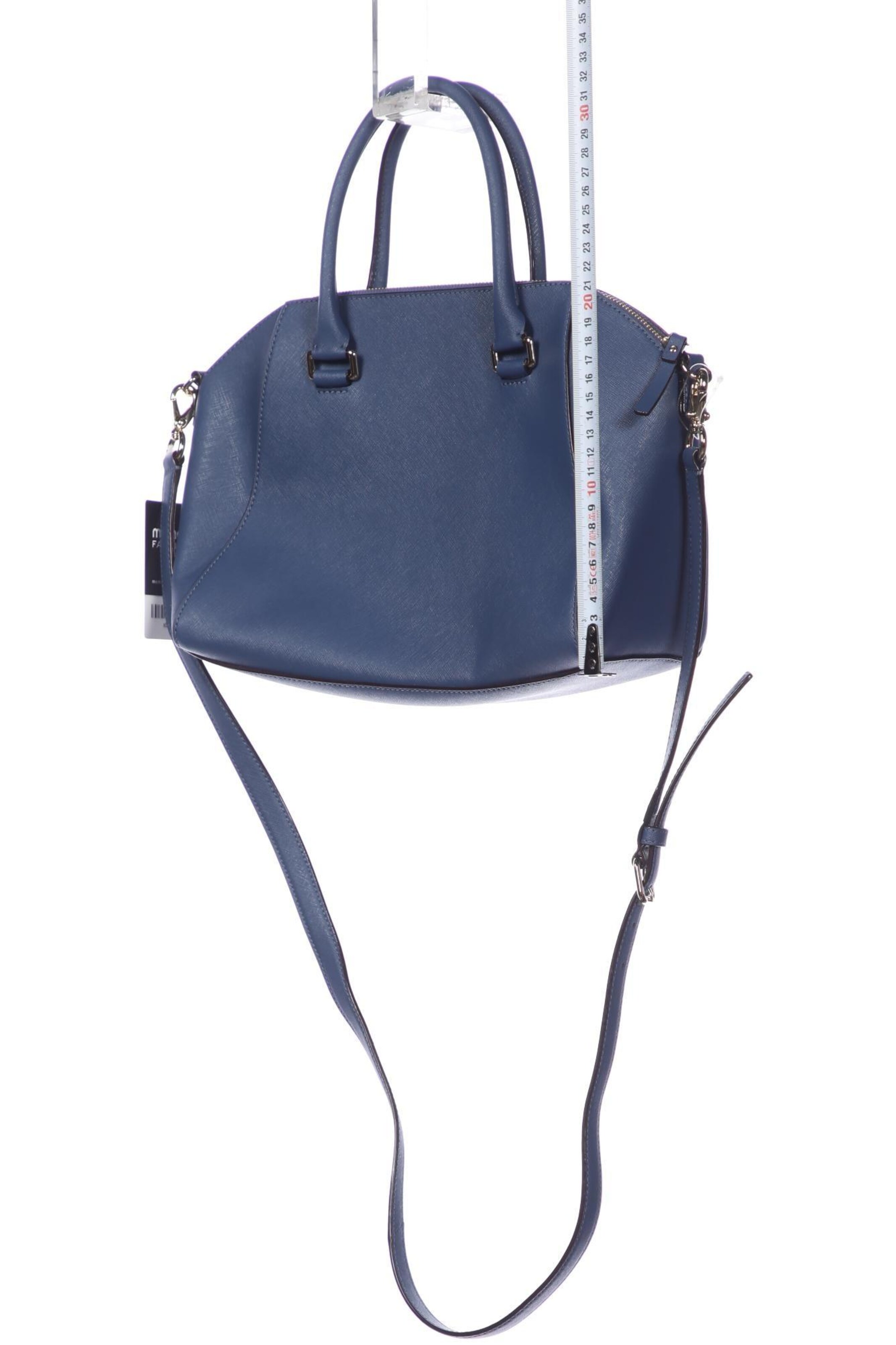 Kate Spade Handtasche gross Leder One Size in Blau