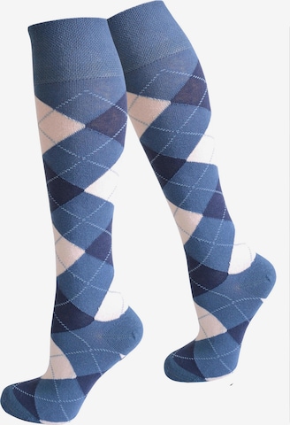 normani Knee High Socks in Mixed colors