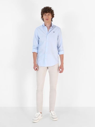 Regular fit Camicia di Scalpers in blu