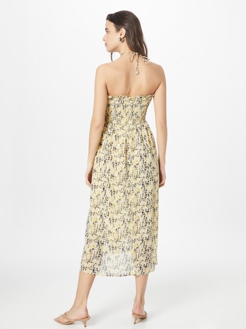 InWear Summer Dress 'VereeI' in Yellow