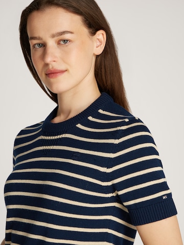 Pull-over TOMMY HILFIGER en bleu