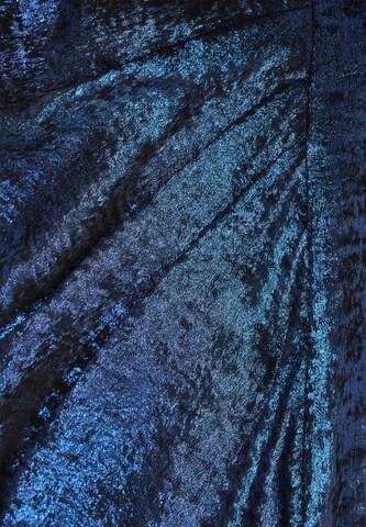 faina - Saia em azul