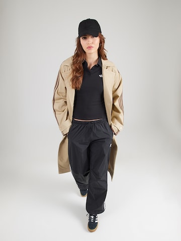 T-shirt ADIDAS ORIGINALS en noir