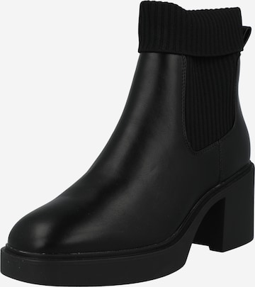 ONLY Chelsea Boots in Black: front