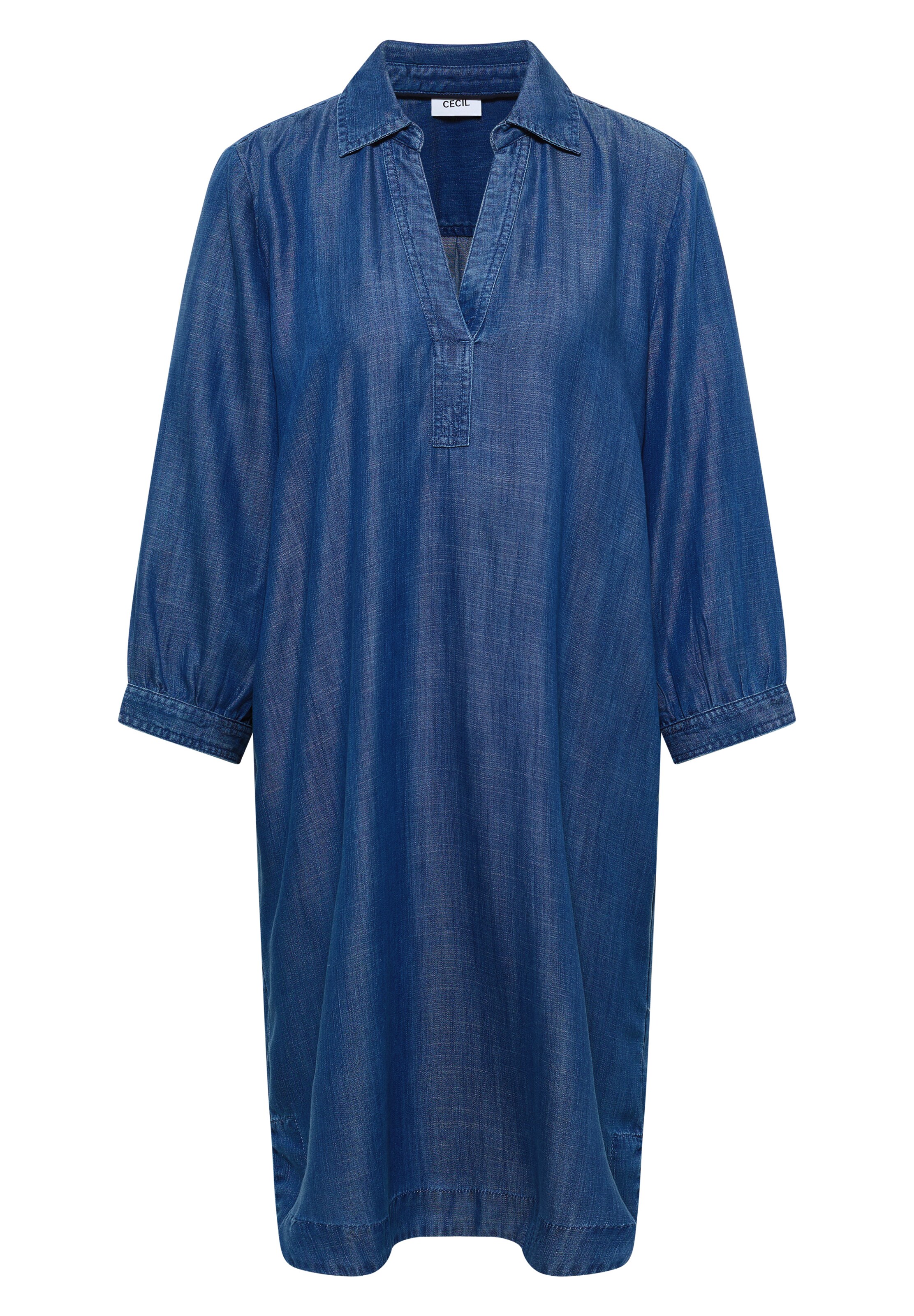 CECIL Dress in Blue: front