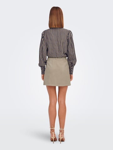 JDY Skirt 'Scott' in Beige