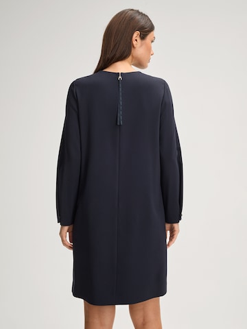 JOOP! Jurk 'Doori' in Blauw