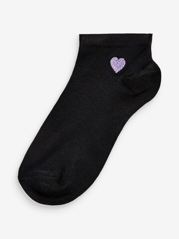 Next Socks in Black