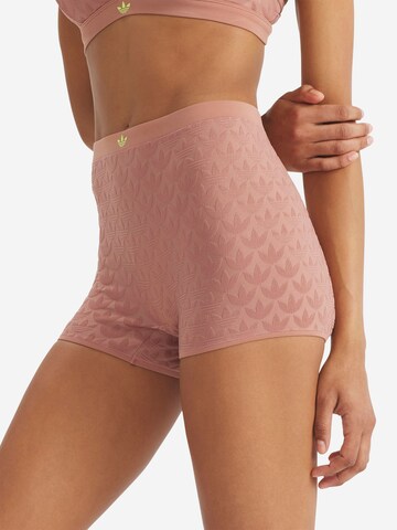 ADIDAS ORIGINALS Panty ' Terrot Flex ' in Pink