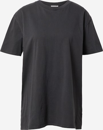 Cotton On - Camiseta en negro: frente