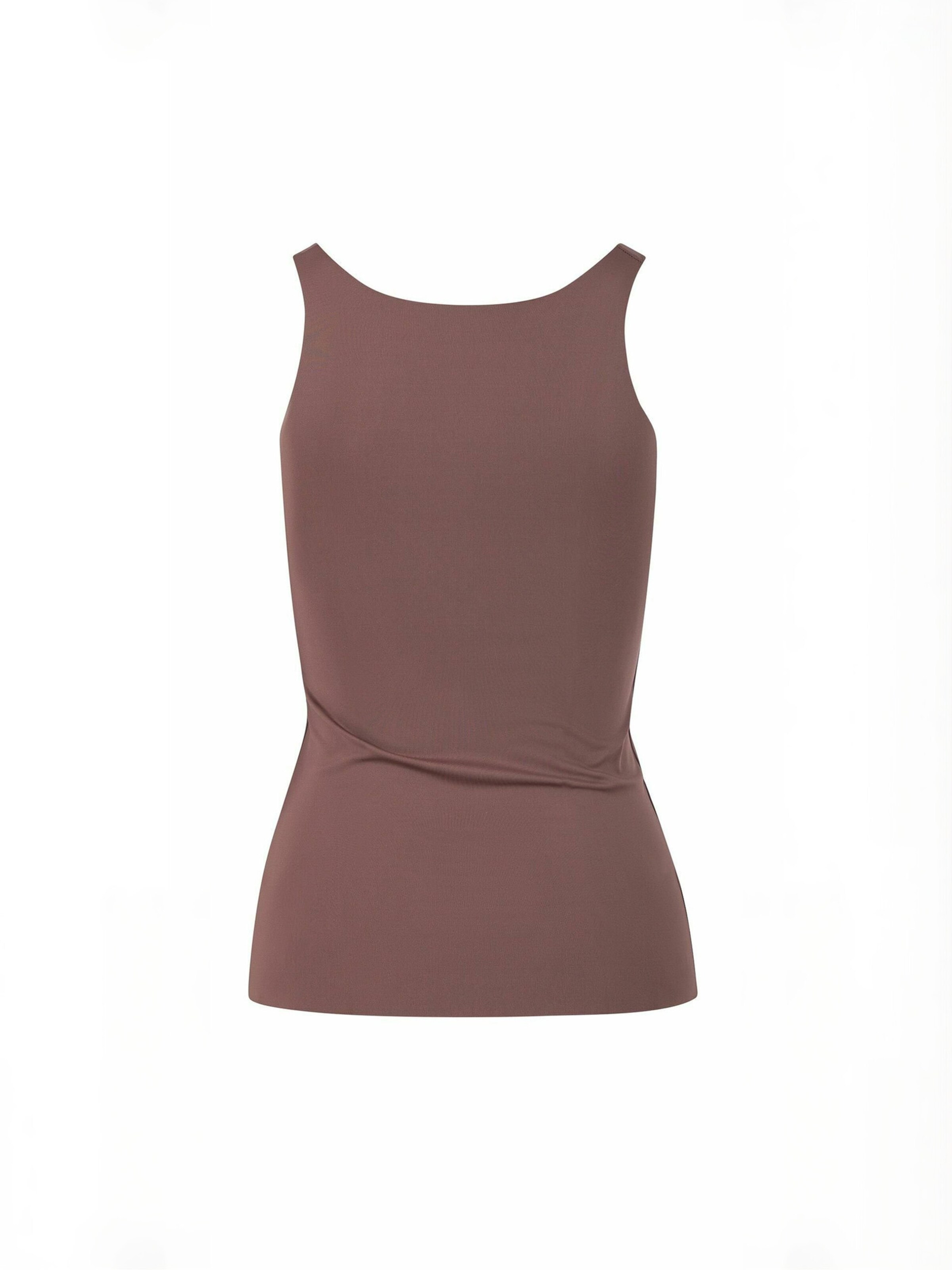 Top ' CC Heart VIDA ' di Coster Copenhagen in lilla: dietro