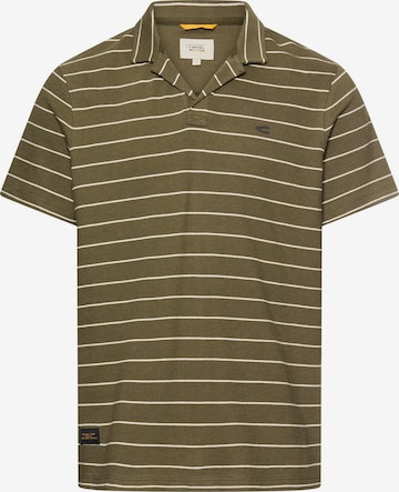 CAMEL ACTIVE Shirt in Green: front