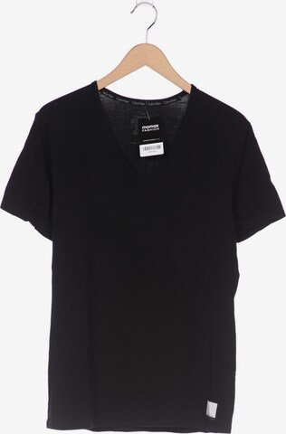 Calvin Klein Shirt in M in Black: front