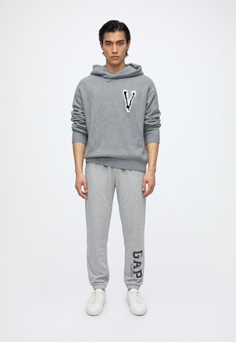 Pullover 'Rico' di 19V69 ITALIA in grigio