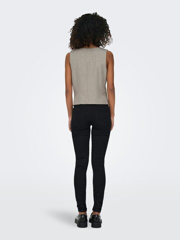 ONLY Bodywarmer 'linda' in Bruin