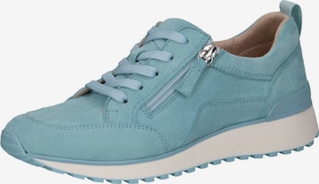 CAPRICE Sneaker in Blau: Vorderseite