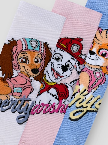 NAME IT Sokid 'NMFMARINA PAW', värv sinine