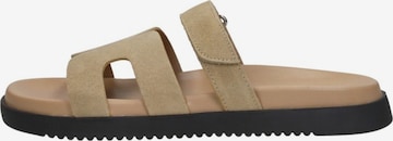 Pantoufle 'Missile Sandal' STEVE MADDEN en beige : devant