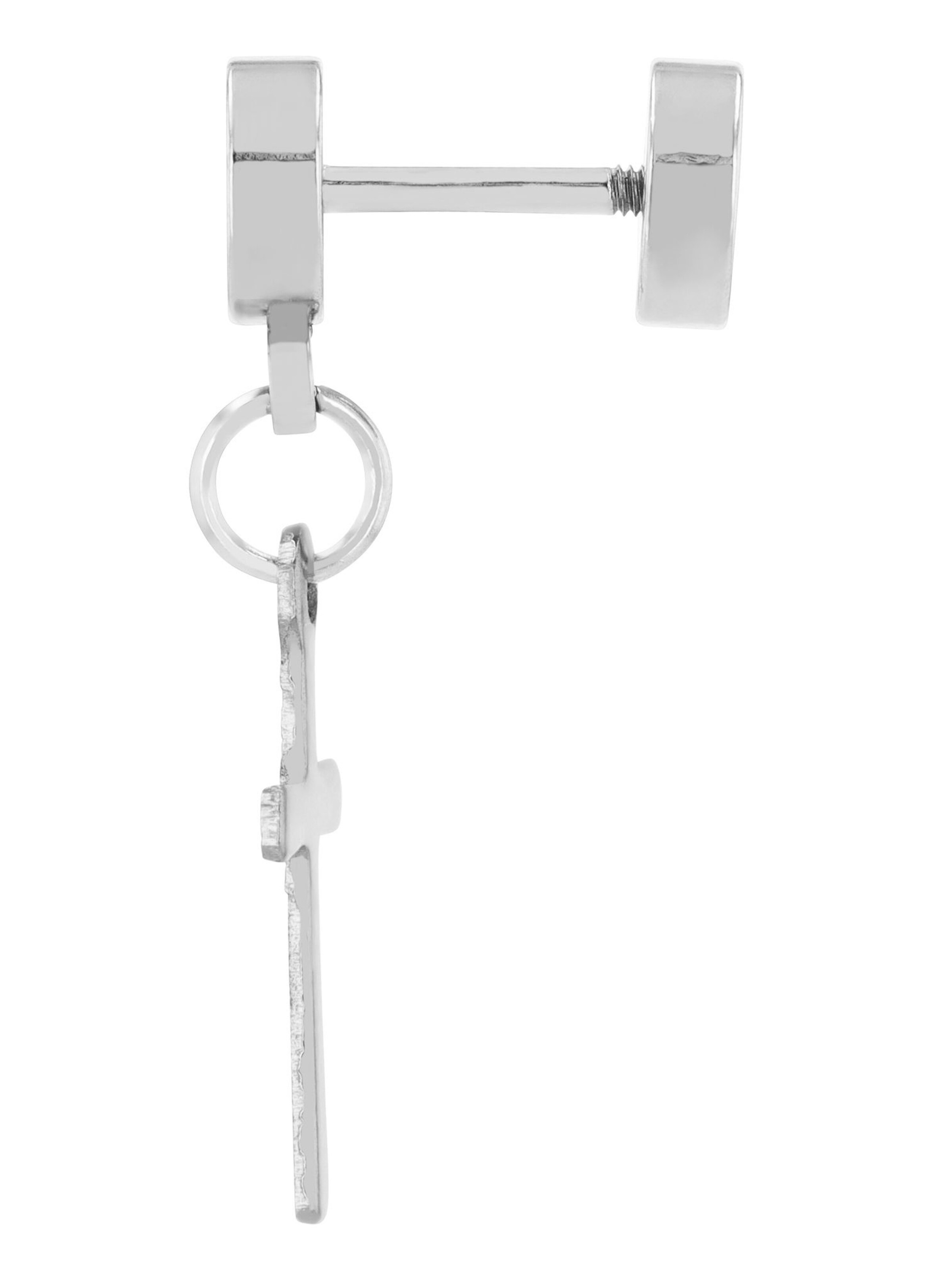 Akzent Earrings 'Jace' in Silver