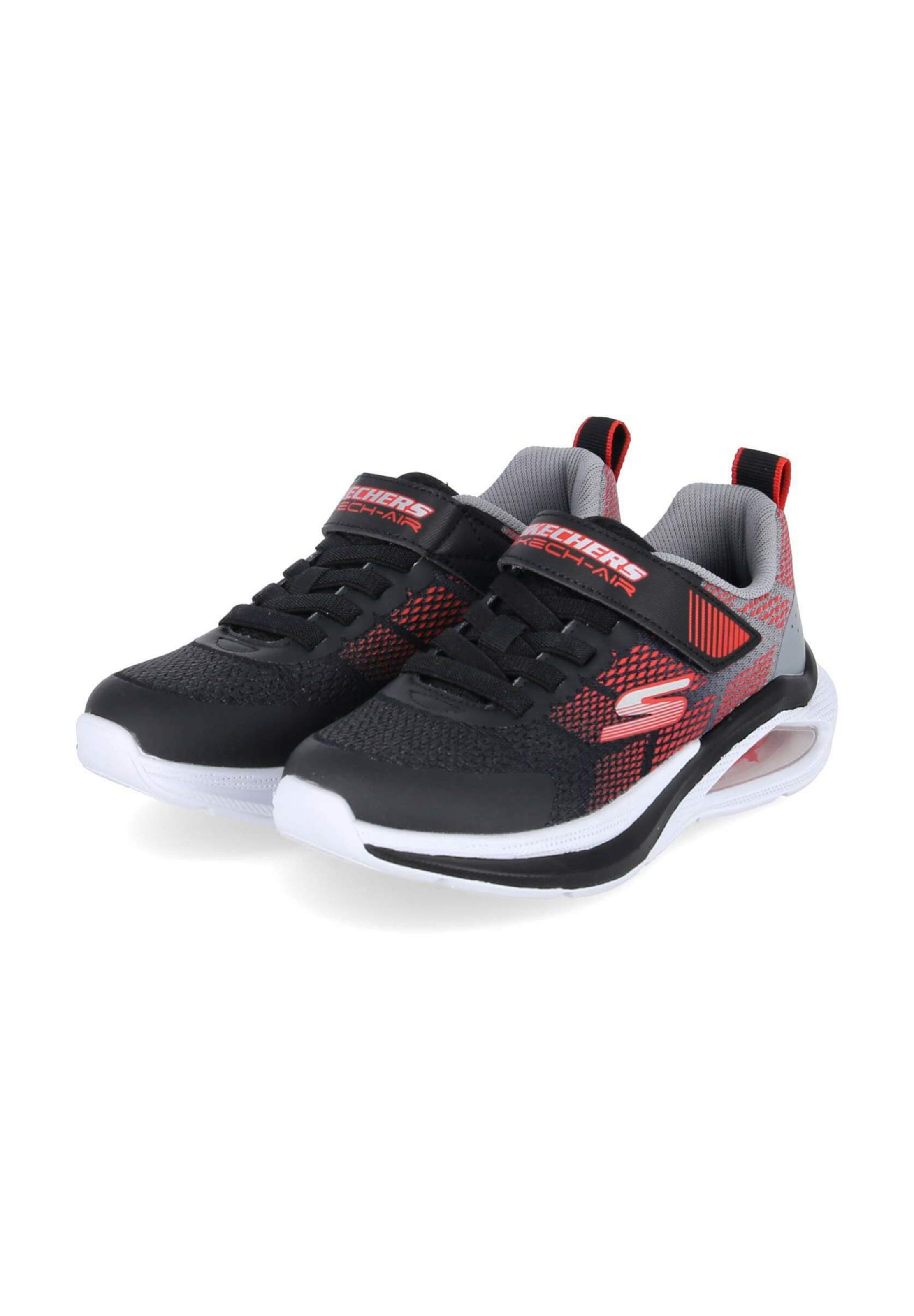 Sneaker 'MICROSPEC MAX VELOCITY' di SKECHERS in nero