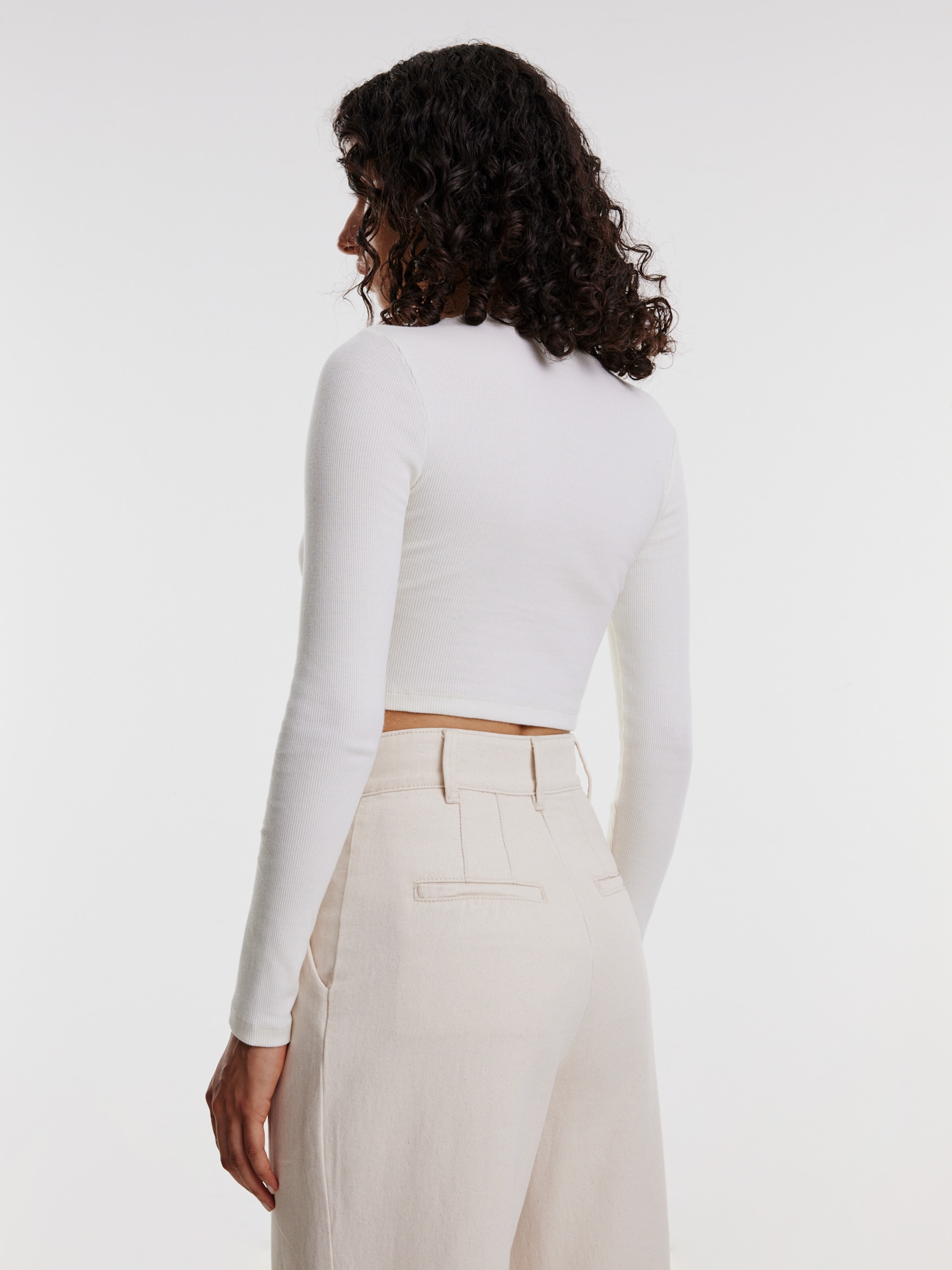 EDITED Produits T-shirt 'Oxana' blanc