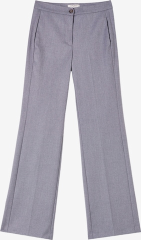 Regular Pantalon 'GIORGIAQ' Camomilla Italia en gris : devant